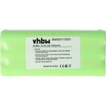 Vhbw - batterie remplacement pour dirt devil r1 - l051b, 0607004, 0610014, 0606004, 0611004, 0612014 ...