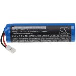 Vhbw - batterie remplacement pour eschenbach 3200 - 1b pour loupe de lecture électronique (3400mah, 3, ... Vhbw - batterie remplacement pour eschenbach 3200 - 1b pour loupe de lecture électronique (3400mah, 3, ...