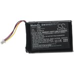 Batterie remplacement pour garmin 1icp4 / 34 / 5, 1icp5 / 34 / 45, 361 - 00045 - 00, 361 - 00056 - 00 ...