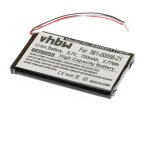 Vhbw batterie remplacement pour garmin 361 - 00056 - 21 pour gps, appareil de navigation (750mah, 3, ...