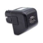 Batterie remplacement pour gesipa 70291510061 pour outil �lectrique (1500 mah, nimh, 12 v) - vhbw