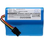 Vhbw - batterie remplacement pour haier gh28 pour aspirateur, robot �lectrom�nager (2600mah, 14, 8v, ...