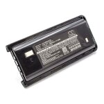 Batterie remplacement pour kenwood bpknb29mh, bpknb29mhxt - 1, bpknb45li, knb - 29, knb - 29a, knb - ...