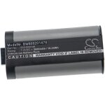 Vhbw - batterie remplacement pour logitech 533 - 000146 pour haut - parleurs, enceintes portatives (2600mah, ...