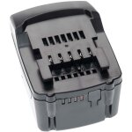 Vhbw batterie remplacement pour metabo 6. 2410, 6. 25454, 6. 25455, 6. 25467, 6. 2552, 6. 25587, 6. 25591 ...