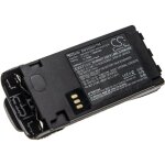 Vhbw - batterie remplacement pour motorola nntn5510ar, nntn5510br, nntn5510cr, nntn5510dr pour radio ...
