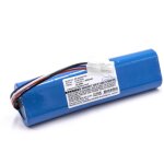 Vhbw - batterie remplacement pour philips cp0111 / 01, 4icr19 / 65 pour aspirateur (2600mah, 14, 8v, ...