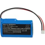 Vhbw - batterie remplacement pour robomow bat8200a, id976 pour tondeuse � gazon (6800mah, 3, 7v, li - ...