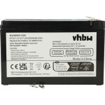 Vhbw - batterie remplacement pour robomow bat9000a, mrk9101a pour robot tondeuse (7200mah, 12v, acideplomb ...
