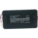 Vhbw ? batterie de remplacement rowenta rs - rt900866 ? 2600mah, 14, 4v li - ion ? haute autonomie pour ...