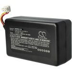 Vhbw batterie remplacement pour samsung dj96 - 00202a, dj96 - 00193e, dj96 - 00193c, vca - rbt71 pour ...