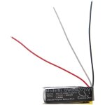 Vhbw - batterie remplacement pour sennheiser ba 170, ahb471233pst pour casque audio, �couteurs sans fil ...