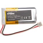 Vhbw batterie remplacement pour sennheiser cp - sn800, bap 800 pour amplificateur st�r�o, hifi (350mah, ...
