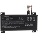 Vhbw - batterie remplacement pour sony lip3116erpc pour vid�oprojecteur (1100mah, 11, 1v, li - ion)