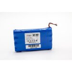 Batterie remplacement pour yaesu fnb - 72, fnb - 72x, fnb - 72xe, fnb - 72xh, fnb - 72xx, fnb - 85, sbr ...