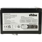 Vhbw batterie compatible avec robomow rx 12 u, rx 12u, rx12, rx20, rx20 pro robot tondeuse (7200mah, ...