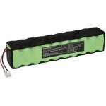 Vhbw - batterie compatible avec rowenta rh8770wu / 2d1, rh877101 / 2d1, rh877101 / 8m0 aspirateur, robot ...