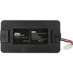 Vhbw - batterie compatible avec rowenta x - plorer s�rie 45 rr8227, rr8227wh aspirateur noir (3000mah, ...