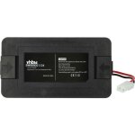 Vhbw - batterie compatible avec rowenta x - plorer s�rie 60 animal connect rr7455, rr7455wh aspirateur ...