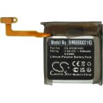 Vhbw - batterie compatible avec samsung galaxy watch 4 (40mm) smartwatch montre connecte bracelet fitness ...
