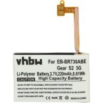 Batterie compatible avec samsung gear s2 3g - version, sm - r730 smartwatch montre connect�e bracelet ...
