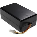 Vhbw - batterie compatible avec samsung powerbot vr2ak9350wk, vr20k9000ub aspirateur, robot lectromnager ...