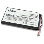 Vhbw - batterie compatible avec samsung yp - z5fzw / xsh, yp - z5qb, yp - z5qs lecteur de musique mp3 ...