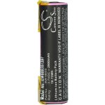 Vhbw - batterie compatible avec skil 2536ac, 2536 ac outil lectrique (2900 mah, li - ion, 3, 7 v)