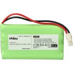 Batterie compatible avec somfy axovia multi pro 3s io, 220 b motorisation de porte ou portail (1600mah, ...