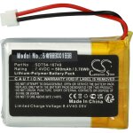 Vhbw - batterie compatible avec sportdog sporttrainer sporttrainer sd - 875e orange edition collar collier ...