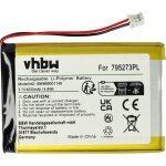 Batterie compatible avec tigerbox touch bo�te � histoire (4000mah, 3, 7v, li - polym�re) - vhbw