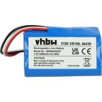 Vhbw - batterie compatible avec vorwerk kobold vr100 robot �lectrom�nager (4500mah, 7, 4v, li - ion)