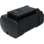 Vhbw - batterie compatible avec wolf garten csb 36, gtb 36, hsb 36, lbb 36 outil lectrique, outil de ...