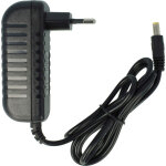 Bloc d'alimentation compatible avec line 6 firehawk fx, hx effects, hx stomp t�l�phone fixe - c�ble de ...