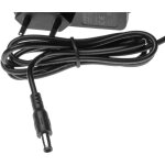 Vhbw bloc d'alimentation remplace philips lfh 0155, lfh0155 pour dictaphone dc 12v, 1. 25a