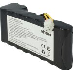 Vhbw bloc de batteries remplacement pour husqvarna 5881464 - 01, 580 68 33 - 03, 588 14 64 - 01, 588146401 ...