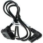 Vhbw - câble d'alimentation pour appareils électriques comme pc, moniteur, imprimante - prise c7, 1 m, ... Vhbw - câble d'alimentation pour appareils électriques comme pc, moniteur, imprimante - prise c7, 1 m, ...