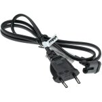 Vhbw - câble d'alimentation pour appareils électriques comme pc, moniteur, imprimante - prise c7, 1 m, ... Vhbw - câble d'alimentation pour appareils électriques comme pc, moniteur, imprimante - prise c7, 1 m, ...