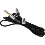 Cble audio aux compatible avec akg q701, k181, k72, m220 casque - avec prise jack 3, 5 mm, vers 6, 3 ...