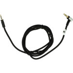 C�ble audio aux remplacement pour sennheiser 564549 pour casque - avec prise jack 3, 5 mm, 120 cm, noir ...