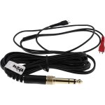 Cble audio aux compatible avec sennheiser hd 425, hd 430, hd 440 ii, hd 442 ii casque - avec prise jack ...