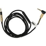 Cble audio aux compatible avec sennheiser momentum 2. 0 hd4. 30g, hd4. 30i, hd4. 40 casque - avec prise ...