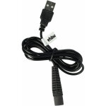 Vhbw - cble de charge compatible avec braun series 3 smartcontrol3 tricontrol 5720 rasoir - cble d'alimentat ...