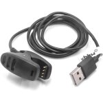 Vhbw - c�ble de charge compatible avec suunto kailash outdoor travel smart watch smartwatch, montre de ...