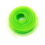 Câble de coupe 2mm vert 100m pour tondeuses à gazon et débroussailleuses par ex. bosch, einhell, gardena, ... Câble de coupe 2mm vert 100m pour tondeuses à gazon et débroussailleuses par ex. bosch, einhell, gardena, ...