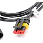 Cble transformateur compatible avec husqvarna 450x (2019), 450x (2018), 450x (2017 - 01) robot tondeuse ...