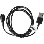 Vhbw - cble usb compatible avec garmin instinct 2 / 2s / solar / tide / tactical smartwatch, montre ...