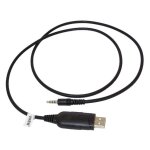 Câble usb de programmation compatible avec baofeng uv - 3r, uv - 3r + plus radio, noir - vhbw Câble usb de programmation compatible avec baofeng uv - 3r, uv - 3r + plus radio, noir - vhbw