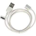 Vhbw - cble usb compatible avec xiaomi redmi band 2, mi band 8 smartwatch, montre de fitness - station ...