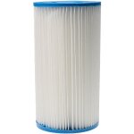 Cartouche filtrante compatible avec intex easypool piscine, pompe de filtration - filtre  eau, blanc ...